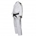 Кимоно для дзюдо FUJI Sports Deluxe White Judo Gi 